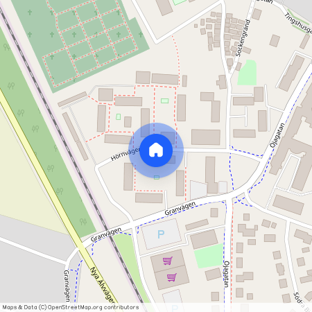 Gammelstaden, ÖJEBYN, Piteå, Norrbotten, Hörnvägen 3 B