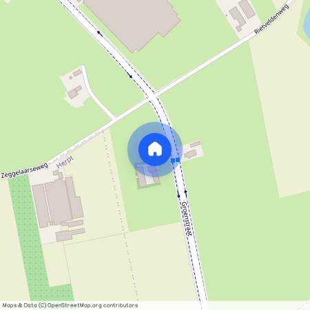 Groenstraat 26, 5257 NK Hedikhuizen