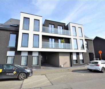 Nieuwbouw appartement met 2slpk's en zeer groot zonneterras te Sint... - Photo 5