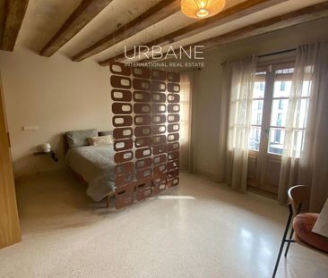 Piso 1 dormitorio muy luminoso (51 m²) con ascensor – El Raval, dis... - Photo 1