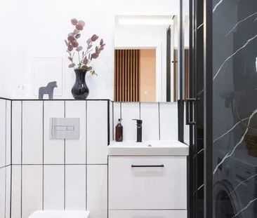 Piękne 2-pokojowe mieszkanie 40 m² z balkonem - Zdjęcie 1