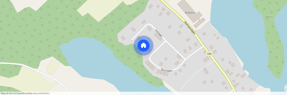 Rossön, Bodums distrikt, Jämtland, Strömsund, Tjärnvägen 23 H