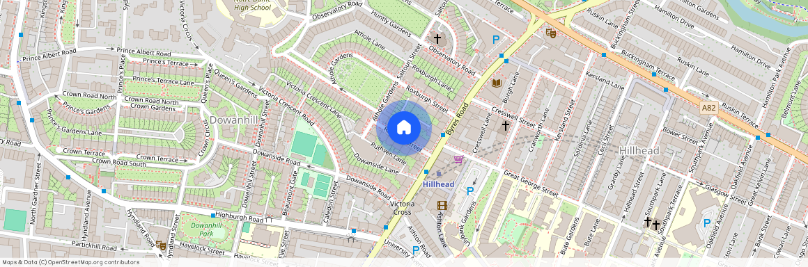 Ruthven Street, Glasgow, G12