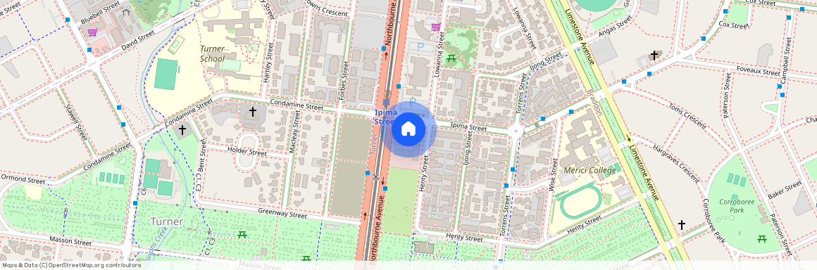 8/10 Ipima Street, Braddon ACT 2612