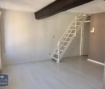 Appartement à louer 2 pièces 31.03m² - Photo 1