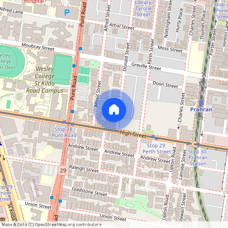 104/1-5 Donald Street, Vic 3181, Prahran