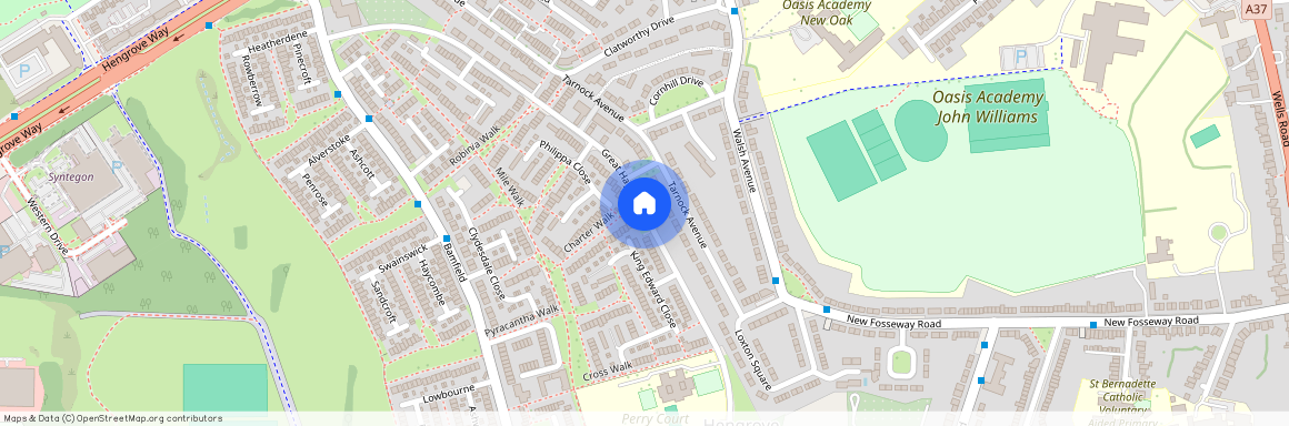 Great Hayles Road, Bristol