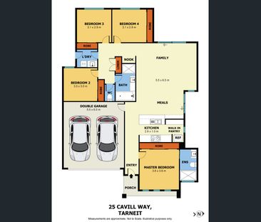 25 Cavill Way, Tarneit, Vic 3029 - Photo 3