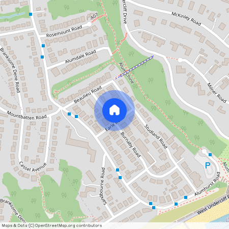 Haven View, Bournemouth, BH4