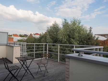Reigersvliet C8 - Penthouse, 2 Chambre(s), 74 M2 - 1700€ - Photo 2