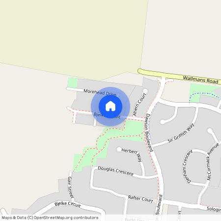 1 Morehead Drive, Qld 4740, Rural View