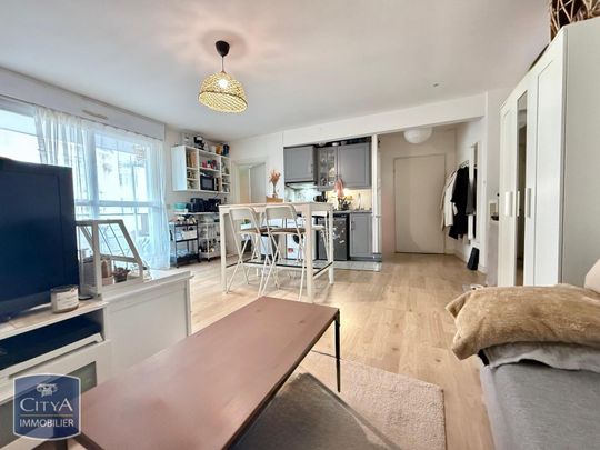 Location Appartement 2 pièces 43m² TOURS 37000 - Photo 1