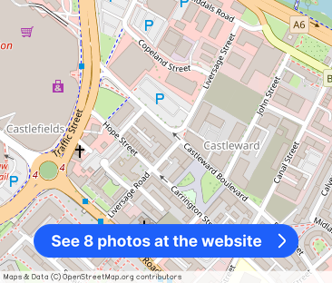 Lombe House, 34 Liversage Street, Derby, DE1 - Photo 1