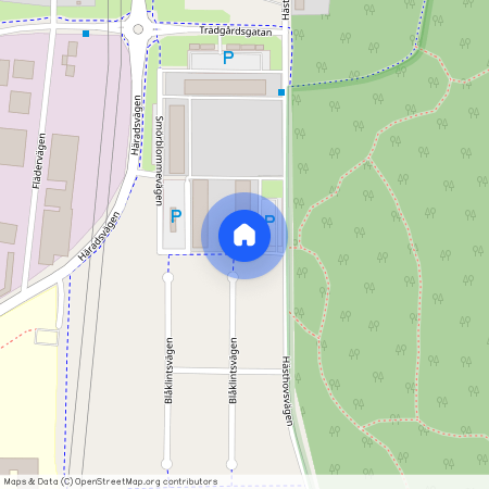 Hallstahammar, Västmanland, Snevringevägen 47 C