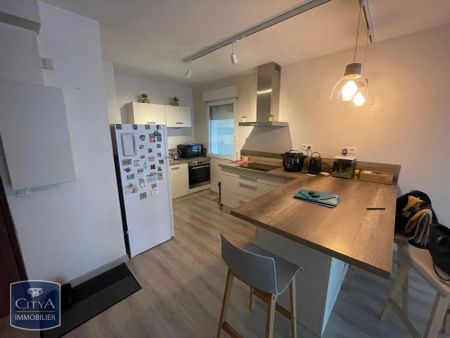 Appartement à louer 2 pièces 51m² - Photo 5