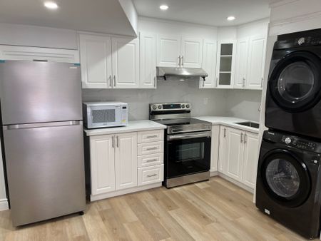 For Lease - 109 Alistair Crescent Unit# BSMT, Vaughan, Ontario - Photo 4