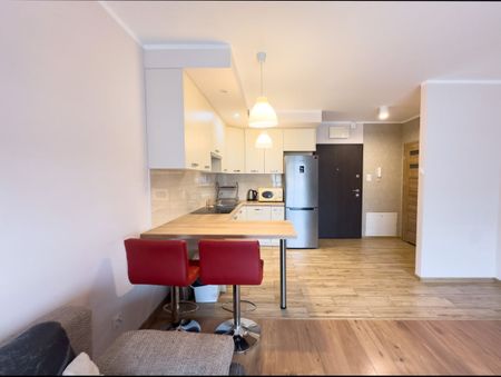 Mieszkanie z 1 sypialnią ul. Żyzna - Zdjęcie 4