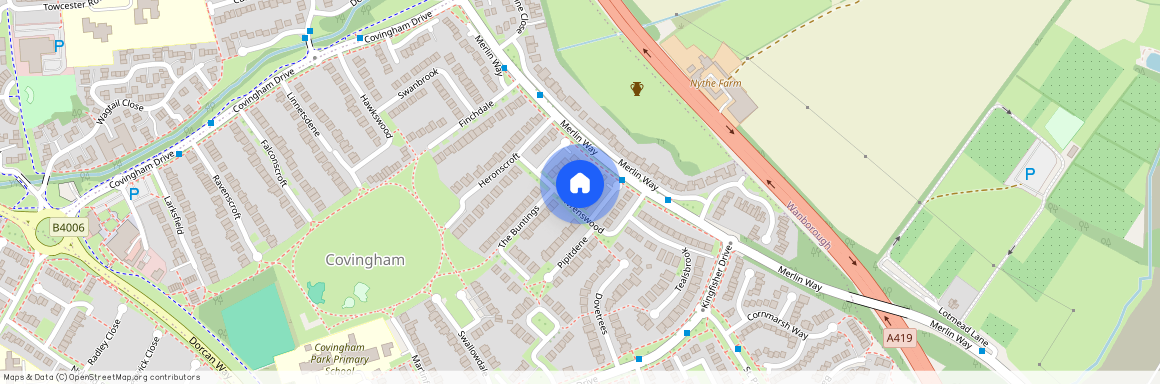 Wrenswood, Swindon, SN3 5AR