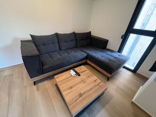 Studio/Γκαρσονιέρα για ενοικίαση Καραμπουρνακι (Καλαμαριά) - Photo 1