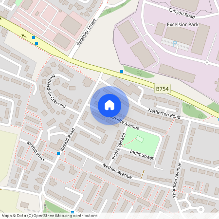 Attercliffe Avenue, Wishaw