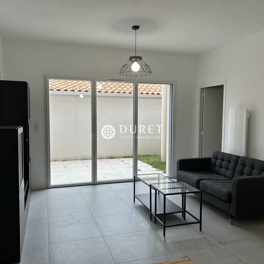 Location Appartement 2 pièces 46m² ST GILLES CROIX DE VIE 85800 - Photo 1