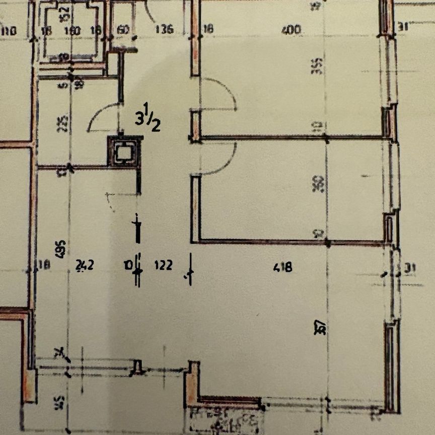 3 Zimmer, 75 m² - Photo 1