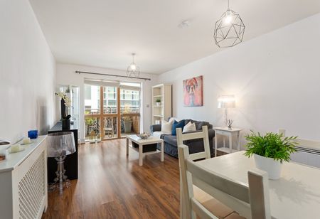 Longboat Quay South, Grand Canal Dock, Dublin 2, D02 C902. - Photo 3