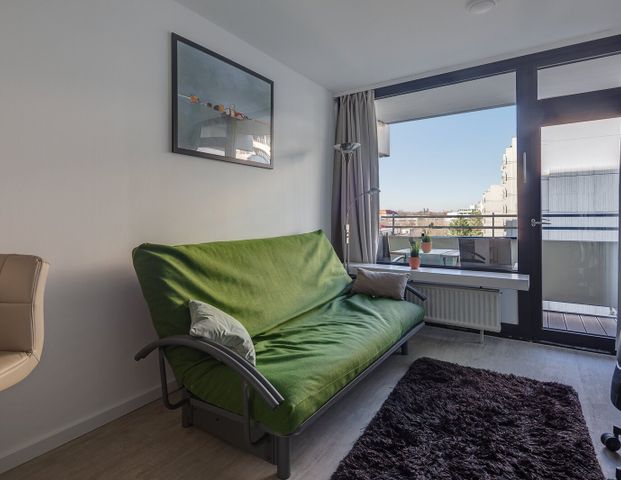 Central Haidhausen: small apartment with balcony - Photo 1