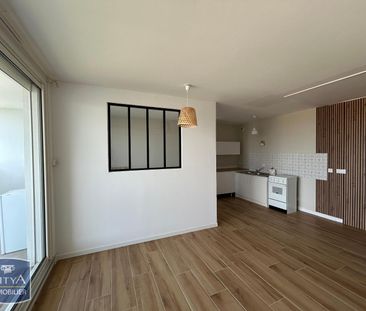 Location Appartement 1 pièce 33m² NIORT 79000 - Photo 1