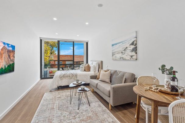 Furnished Studio Apartment - BILLS INCLUDED - Photo 1