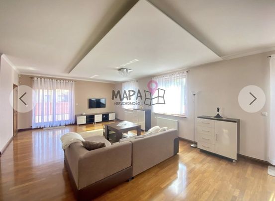 Gumieńce-apartament 4 pok.2xtarasy, garaż - Zdjęcie 1