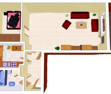 Tolle 2 Zi.-Wohnung im beliebten Norderstedt-Garstedt ! - Photo 6