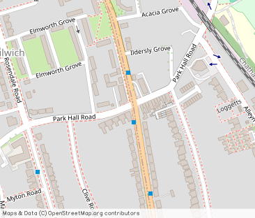 Park Hall Road, London, SE21 - Photo 1