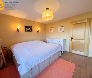 SAISON HIVER - Chalet chaleureux à Grône – Vue imprenable sur les m... - Photo 5