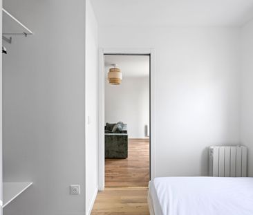 4716 - Location Appartement - 2 pièces - 28 m² - Paris (92) - Île S... - Photo 1