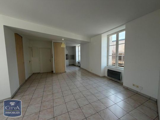 Location Appartement 2 pièces 56m² POITIERS 86000 - Photo 1