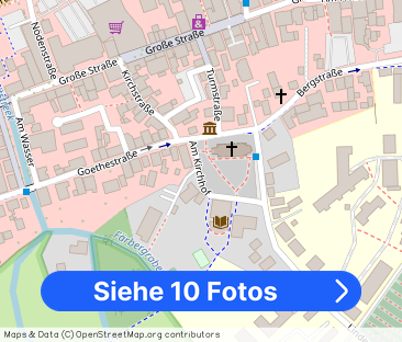 Citynah leben "Am Kirchhof" - 3-Zimmer-Wohnung mit Balkon - Foto 1