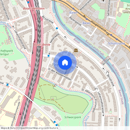 Lehenmattstr. 122, 4052, Basel