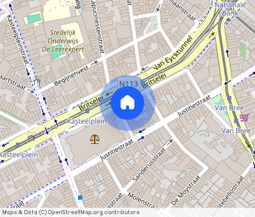 Appartement te huur in Antwerpen - Photo 1