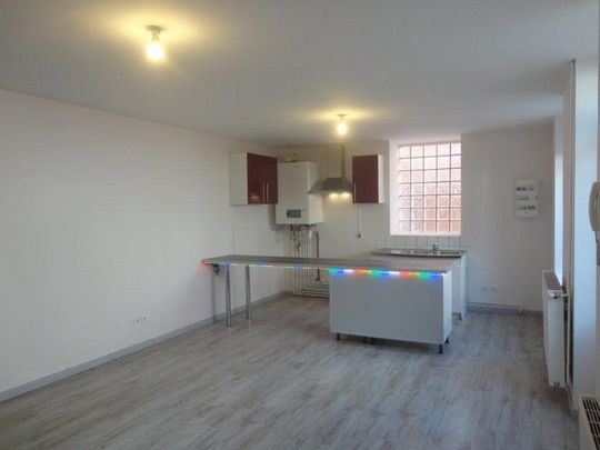 Location Maison 3 pièces 53m² LE CREUSOT 71200 - Photo 1