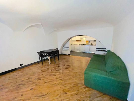 Trilocale piazza della Maddalena 5, Maddalena, Genova - Foto 1