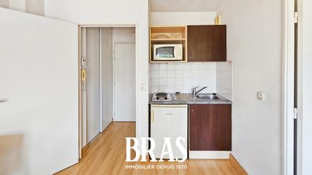 Location Appartement 2 pièces Meublé 29m² ST SEBASTIEN SUR LOIRE 44230 - Photo 3