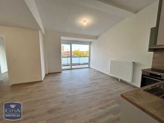 Location Appartement 3 pièces 65m² MULHOUSE 68200 - Photo 1