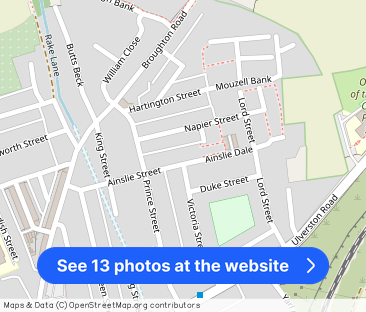 19 Ainslie Street, Dalton in Furness, Cumbria, LA15 8HP - Photo 1