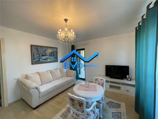 Apartament de inchiriat, 2 camere, loc de parcare, Moara de Vant, Iasi - Fotografie 1