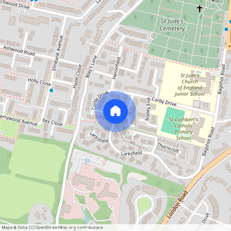 Englefield Green, Egham
