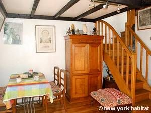 Logement à Paris, Location meublée - Studio avec Alcôve T1 - Bastille, Le Marais (PA-2982) - Photo 5