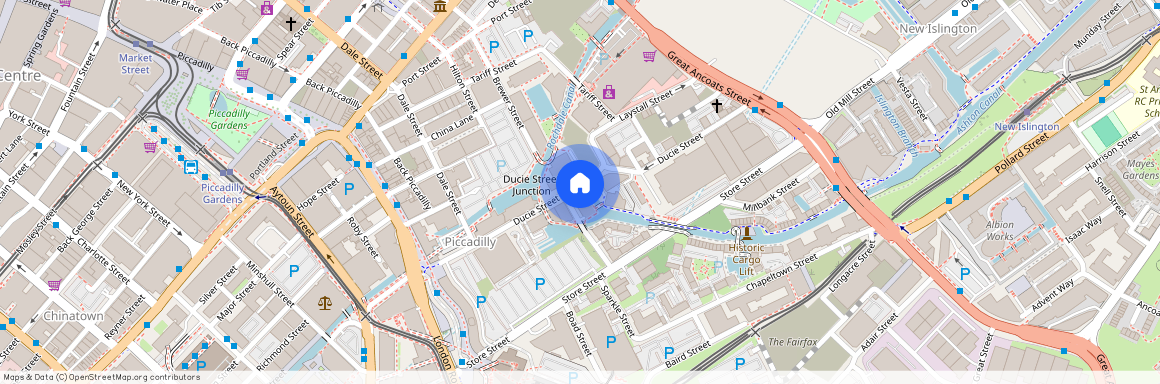 Jutland House, 15 Jutland Street, Manchester, M1