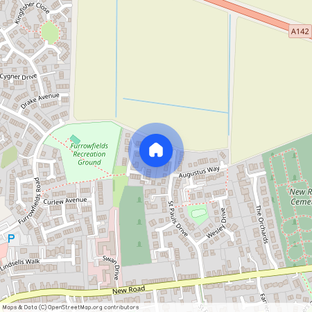 St Stephens Drive, Chatteris