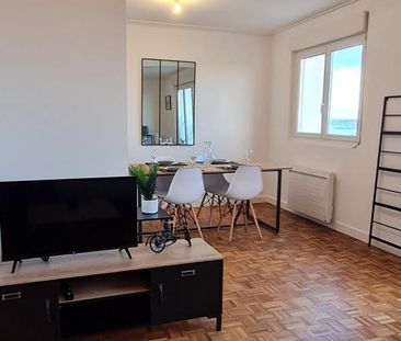 Location Appartement 3 pièces Meublé 64m² BREST 29200 - Photo 3